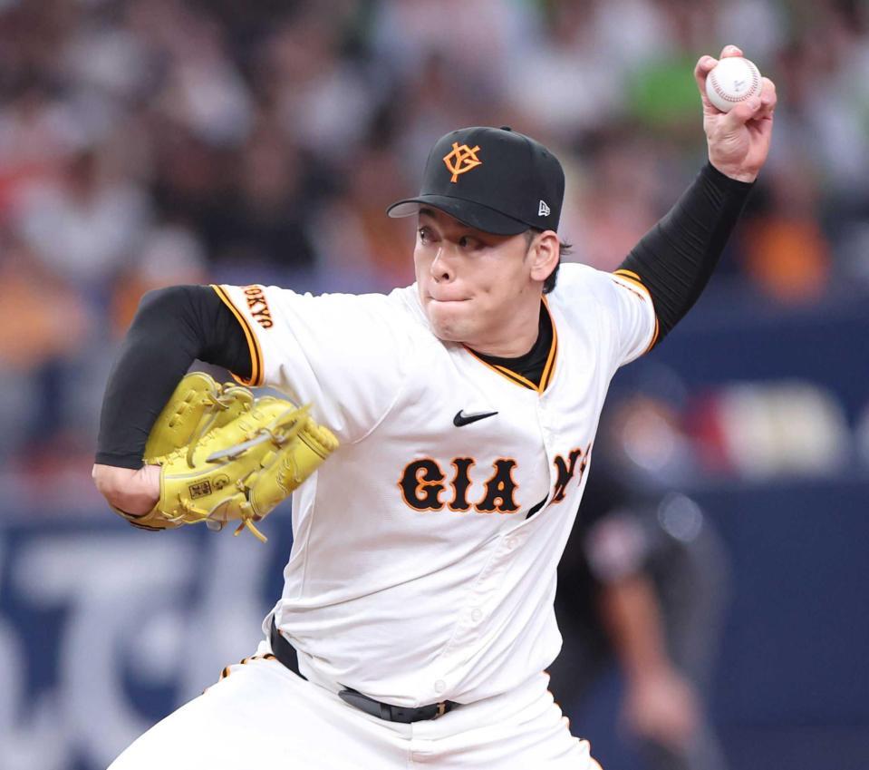 　昨季、リーグ優勝に大きく貢献した高梨