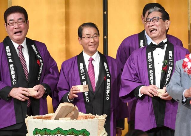 野球】燃える男・星野仙一氏の素顔「俺にわざとぶつけてくることは