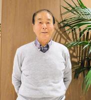 　巨人のＶ９戦士として活躍した高田繁さん＝都内