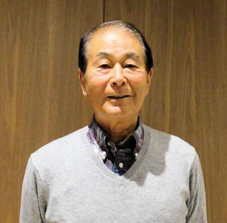 巨人への思いを語った高田繁さん＝都内