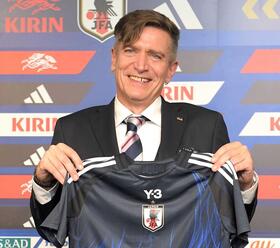 　なでしこジャパンのニールセン監督