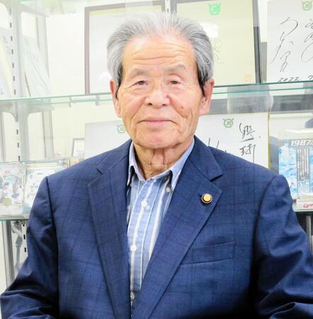 【野球】２０歳で旅立った、中日入団のもう一人のエース　史上初春夏連覇の作新学院　八木沢さんが明かす思い