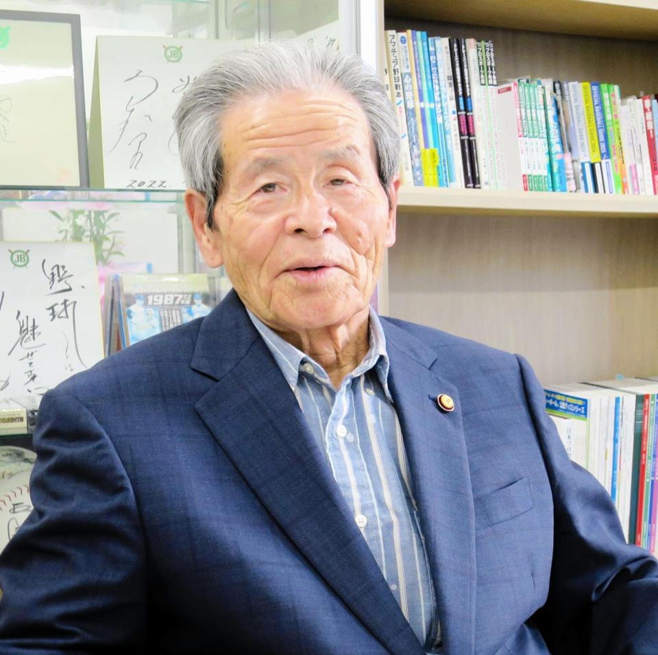 　八木沢荘六さん