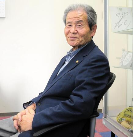 八木沢荘六さん