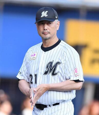 【野球】ロッテ投手陣の謎　鉄壁ブルペンも存在しない勝利の方程式　異例システムを可能にするキーマン２投手