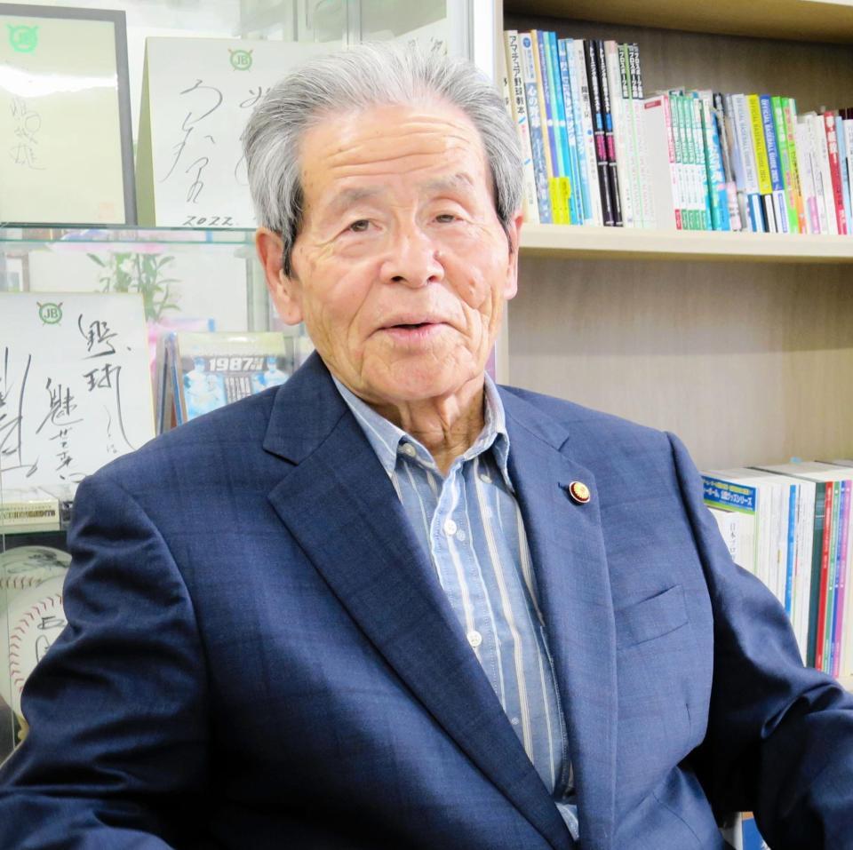 八木沢荘六さん