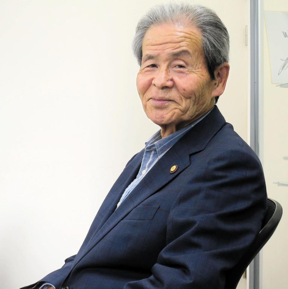 八木沢荘六さん