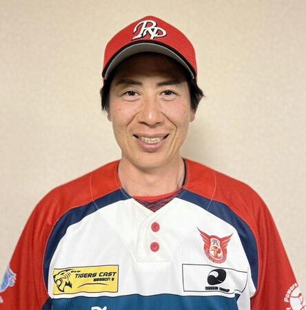 　石狩レッドフェニックスの的場寛一監督（提供・的場寛一氏）