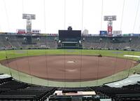 　甲子園球場