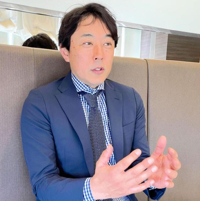 体に異変　元阪神ドラ１山村氏の苦悩