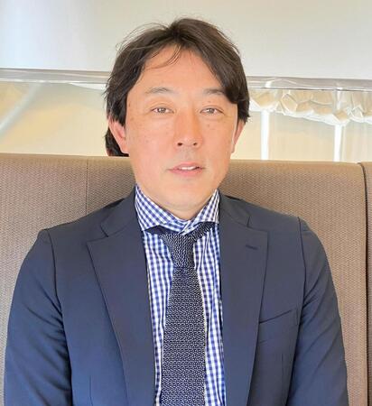 山村宏樹氏