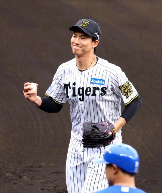 野球】阪神・湯浅 激白「復活じゃない。生まれ変わって別人」超進化の 