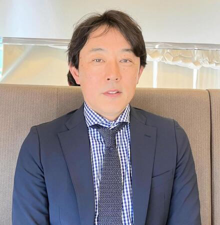 山村宏樹さん