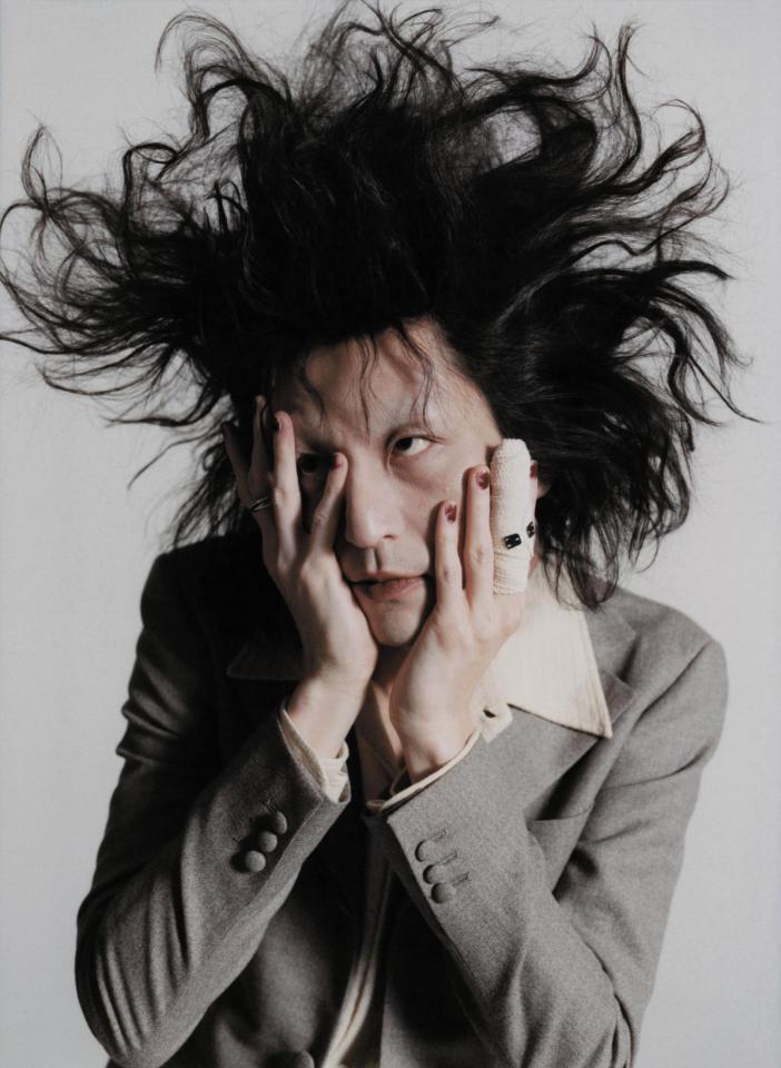 　ドレスコーズ（志磨遼平）