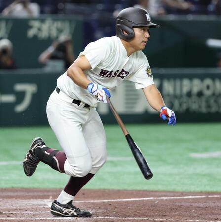 【野球】“低反発バット元年”を過ごした球児の今　全日本大学選手権で１年生が躍動