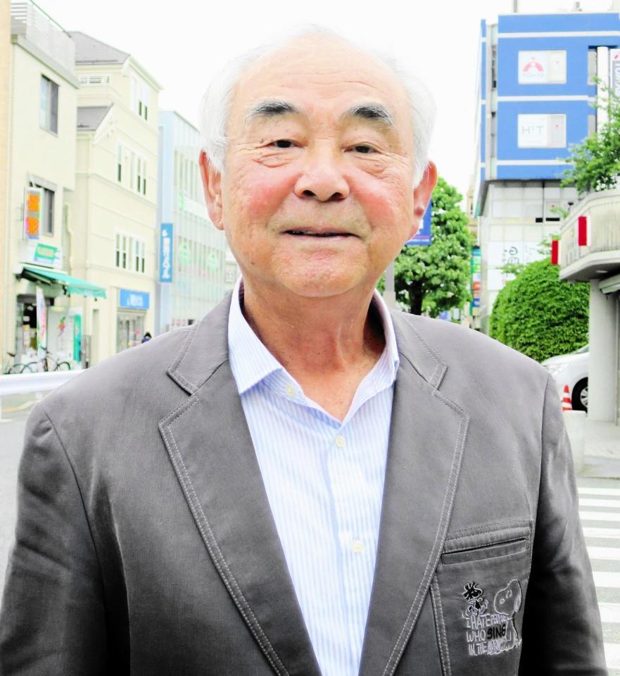 吉田孝司さん