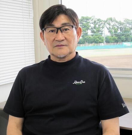 甲子園Ｖ投手　母校岩倉で指導「青春時代思い出す」　阪神、ヤクルトで活躍の山口さん