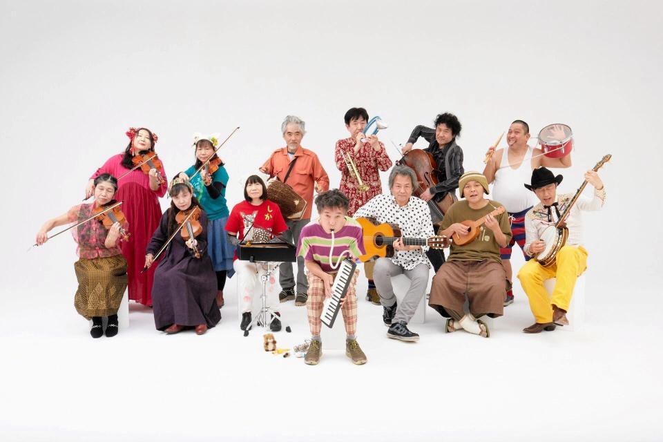 　結成３０周年を迎えたパスカルズ