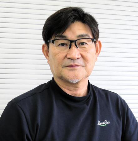 　山口重幸氏