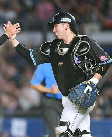 　球宴初出場を果たす寺地