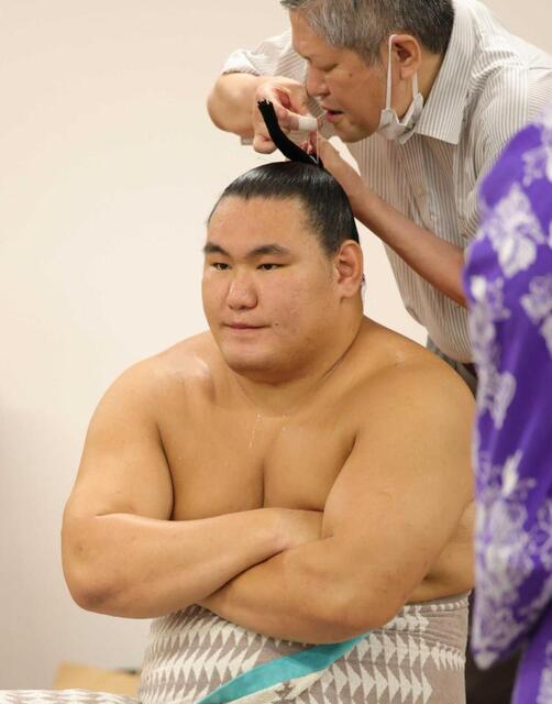 スポーツ】豊昇龍に向けられるシビアな見方 武蔵川親方「スピードで