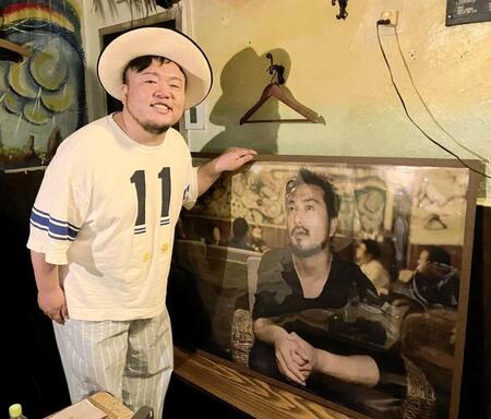 冨恵洋次郎さんの写真とＨＩＰＰＹ