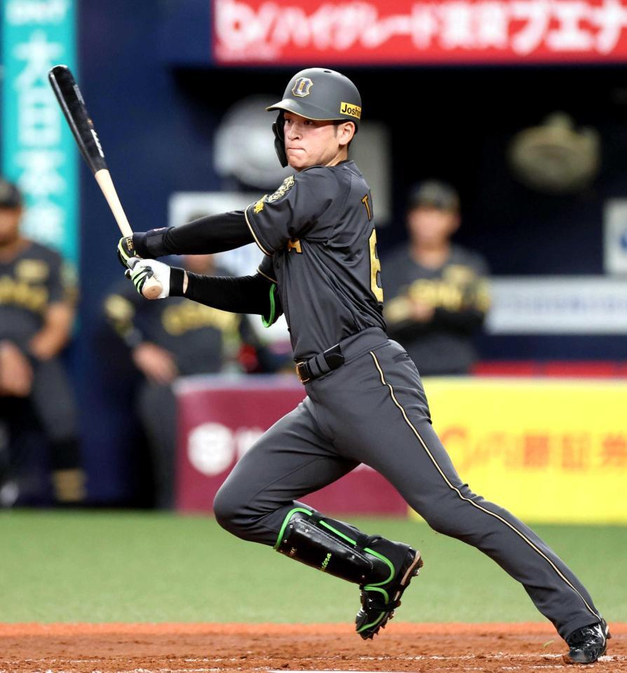 　３試合連続マルチ安打、９試合連続出塁と打撃好調の高寺