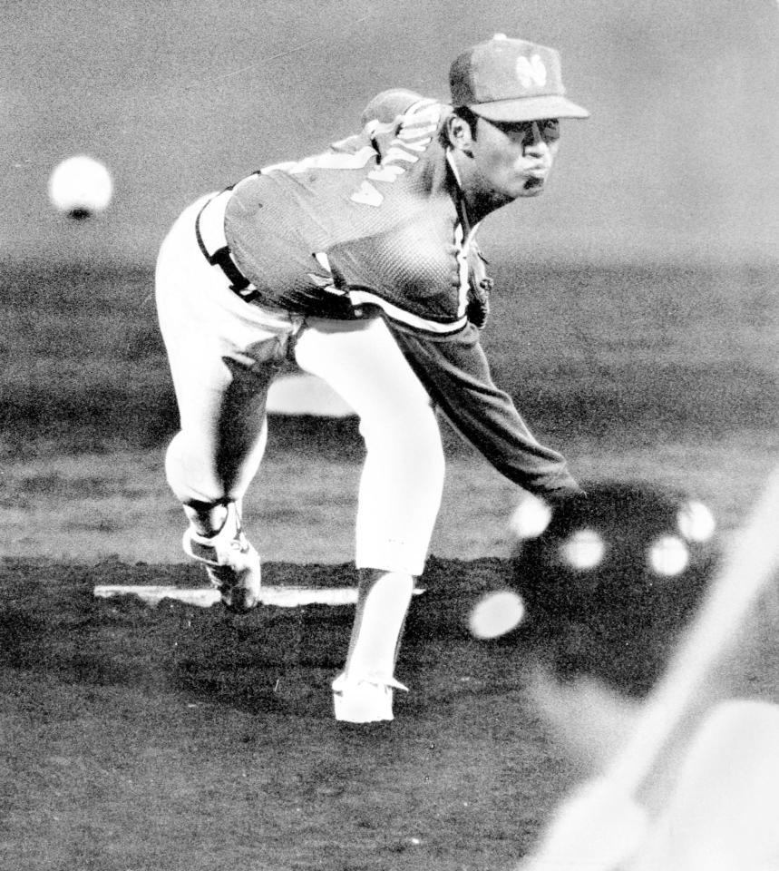 南海時代の畠山さん