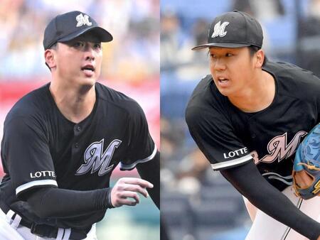 ロッテ　２１歳・田中晴＆２０歳・木村　若き２人の本格化右腕の魅力とは？　建山投手コーチに聞く