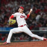 　デビューから４試合連続無失点の辻