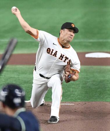 春先から一変した巨人・田中将の復活は本物？　新たな形を模索する挑戦