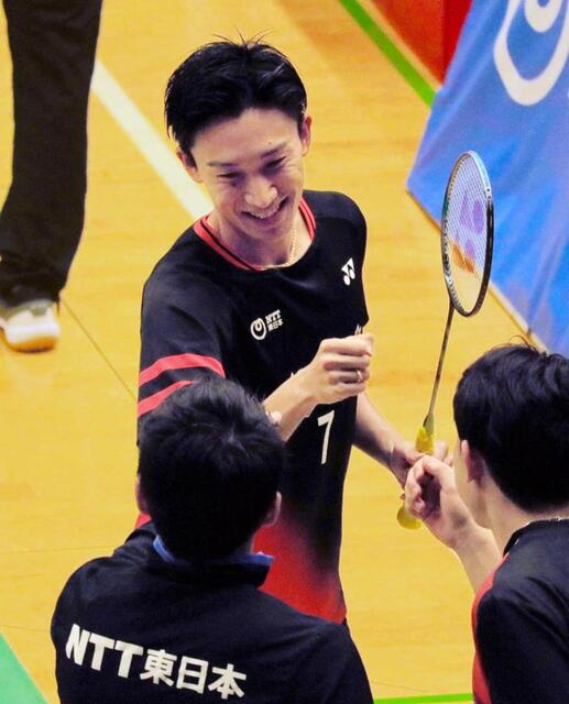 スポーツ】なぜ？バドミントン元世界王者の桃田賢斗は指導者としても
