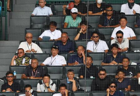 DH制導入でセのドラフトどう変わる?スカウト陣に新たな視点