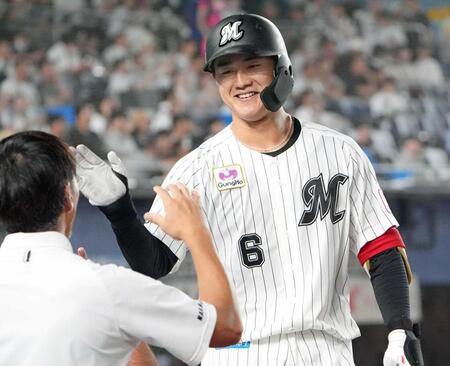 　新人王の有力候補に浮上した西川