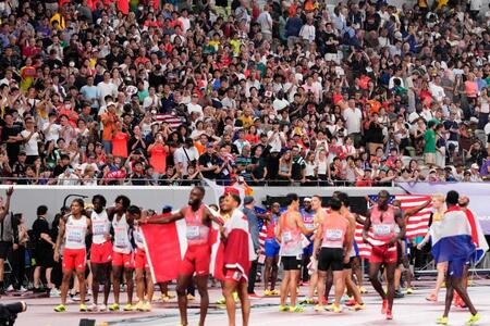 【スポーツ】大成功の東京世界陸上　日本勢は銅２、入賞１１、日本新４→２８年ロス五輪へ光　予想外の敗退も、課題はメンタル調整