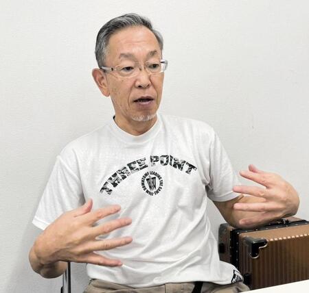 【野球】星稜時代は甲子園に４度出場　大フィーバー巻き起こした右腕とも対戦「糸を引くようなボールが外角の一番低いところに…」ホークスのいぶし銀、湯上谷さんが回想