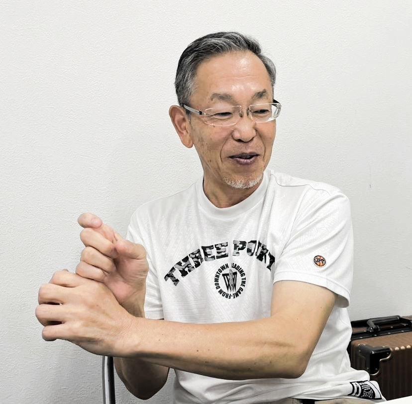 湯上谷竑志さん