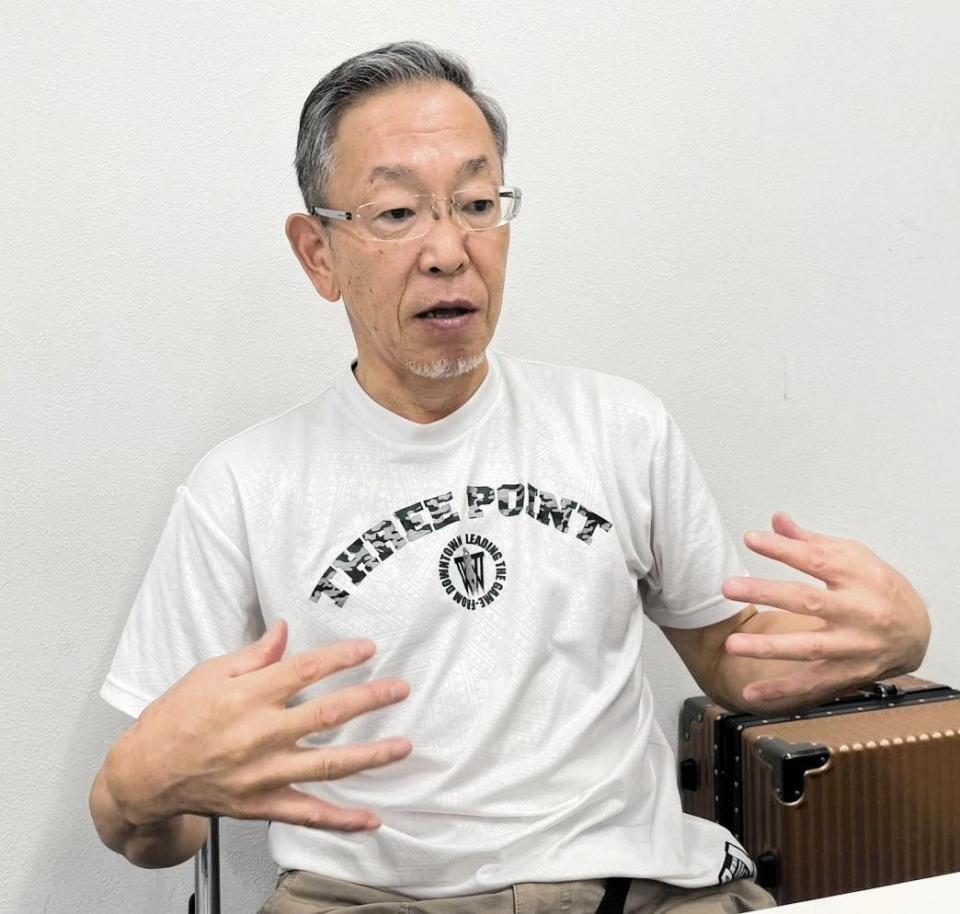 湯上谷竑志さん