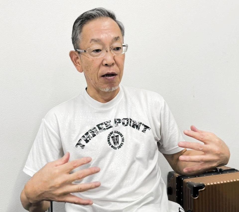 湯上谷竑志さん