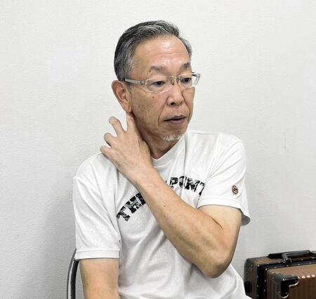 【野球】「血がバーッと広がって、気絶して…」心臓に死球受けホーム上で吐血　クロスプレーでは１シーズンを棒に振るスネの骨折も　相次ぐケガに見舞われたホークス湯上谷さん