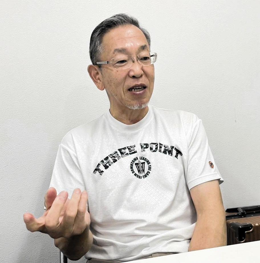 湯上谷竑志さん