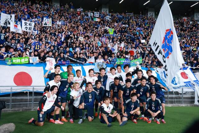 サッカー】なぜ？ブラジルから歴史的初勝利の日本代表 背景に「憧れる