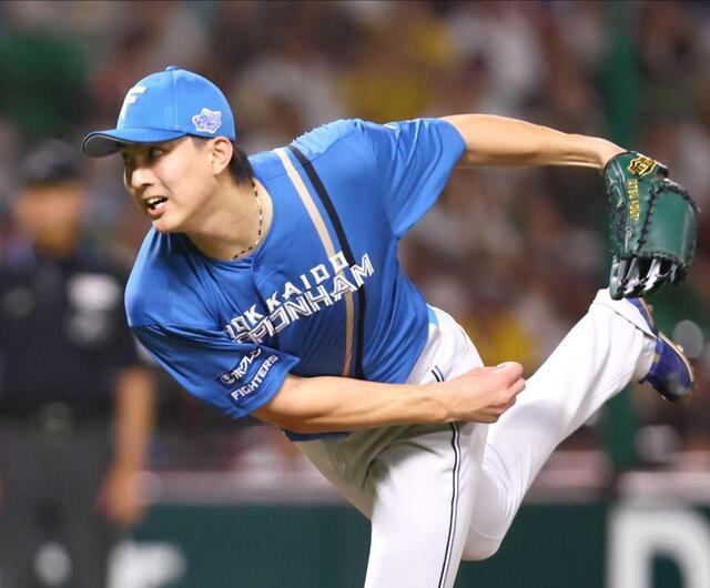 野球】日本ハム・達がビッグマウス貫く理由 「自分を洗脳する」「繊細