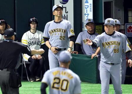 なぜ阪神・藤川監督はデュプランティエを先発させたのか　大敗から始まった４連敗