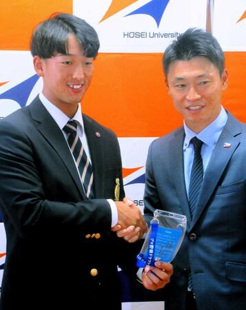 【野球】ヤクルト・ドラ1松下と青木GM補佐との不思議な縁とは 09年のWBC侍ジャパンに憧れ