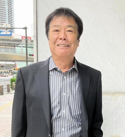 廃部→移籍の紆余曲折へて広島入りした小俣さん カープ初優勝の1975年は長嶋巨人との対戦で鮮烈投球