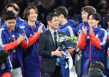 森保ジャパン　なぜ半数以上が“当落線上”なのか　Ｗ杯メンバー入りは狭き門