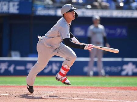 【野球】詰まって「自信が持てた」ロッテ・西川史礁の転機とは 6・22DeNA戦4安打以降の打率・325