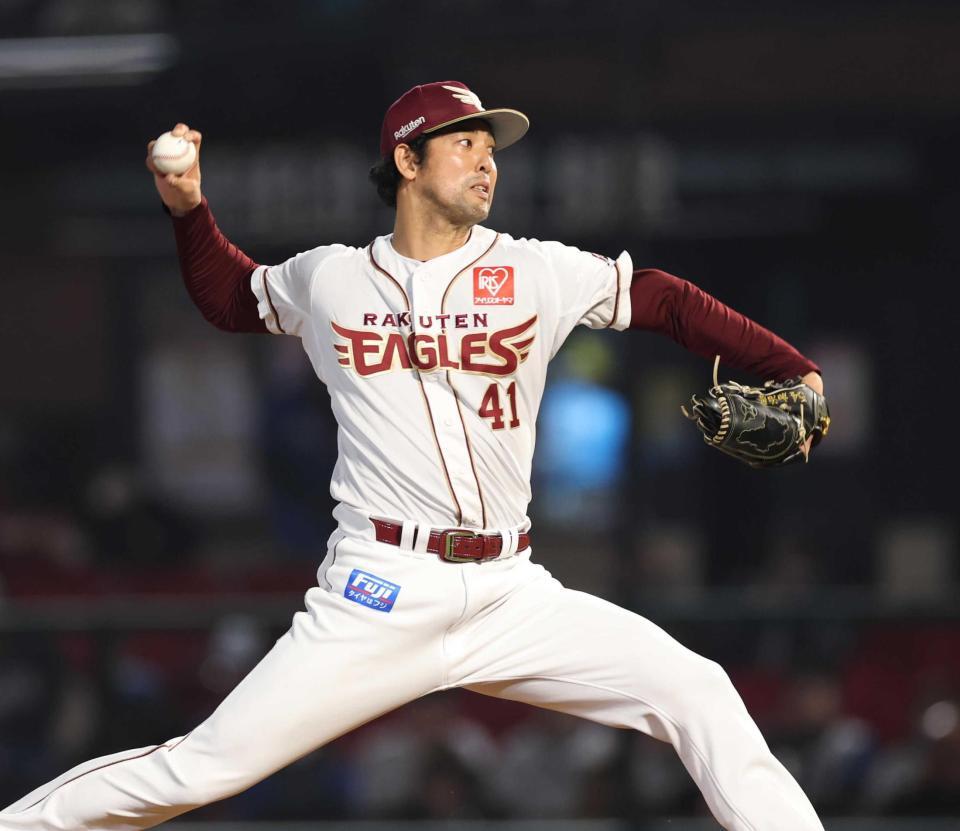 　新天地で５４試合に登板する活躍を見せた加治屋