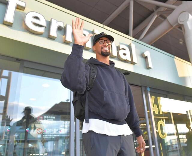 　ＤｅＮＡでの活躍が期待されるデュプランティエ